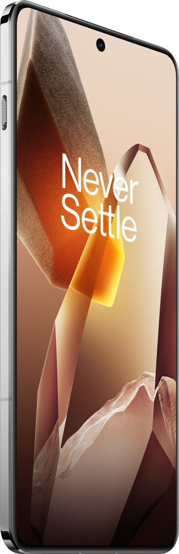 OnePlus 13 512GB Wit 5G linkerkant