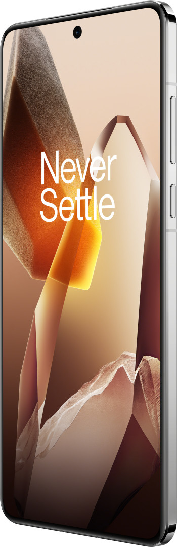 OnePlus 13 512GB Wit 5G rechterkant