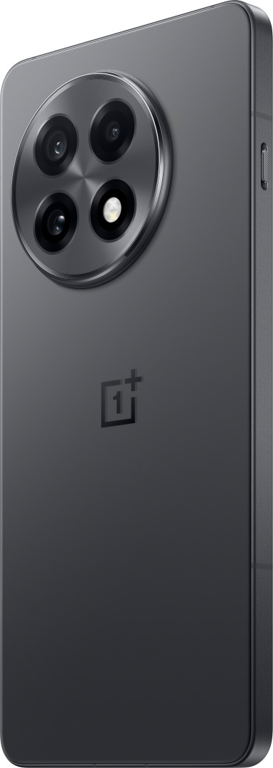 OnePlus 13R 256GB Zwart 5G + OnePlus SuperVOOC Oplader 80W met 2 Poorten achterkant