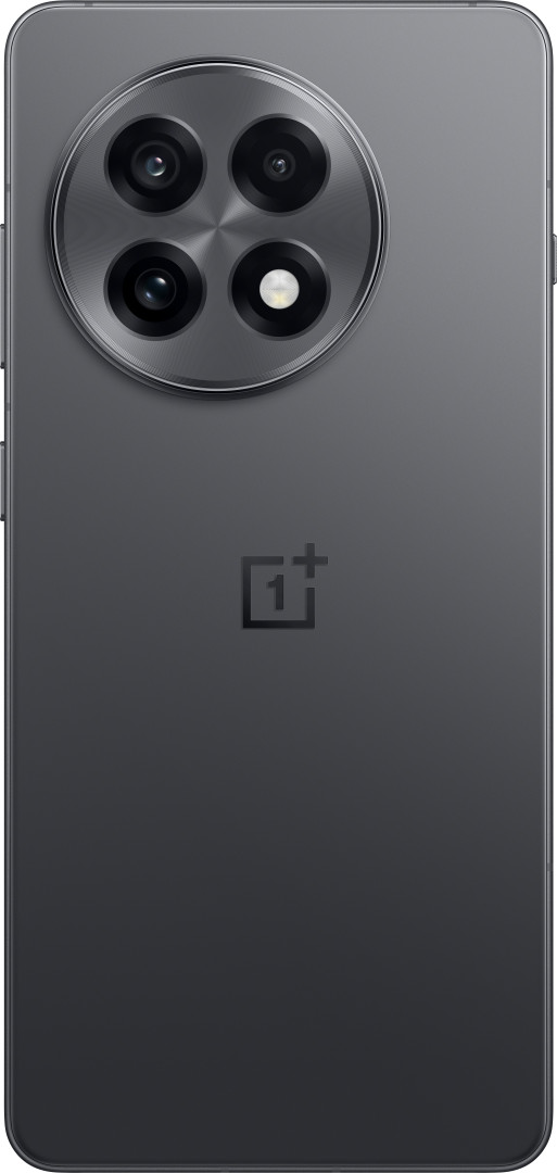 OnePlus 13R 256GB Zwart 5G + OnePlus SuperVOOC Oplader 80W met 2 Poorten achterkant
