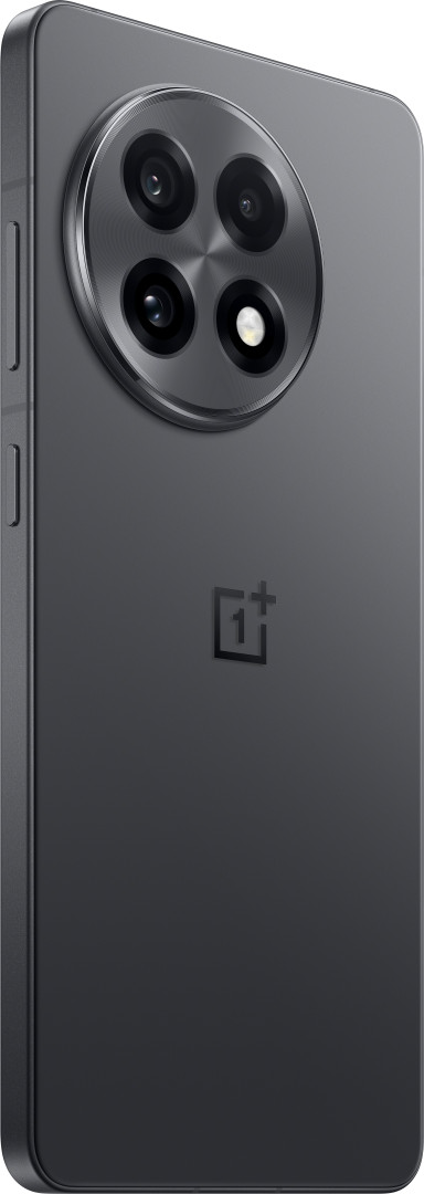 OnePlus 13R 256GB Zwart 5G + OnePlus SuperVOOC Oplader 80W met 2 Poorten achterkant