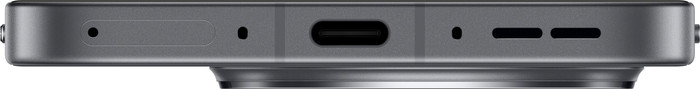 OnePlus 13R 256GB Zwart 5G + OnePlus SuperVOOC Oplader 80W met 2 Poorten onderkant