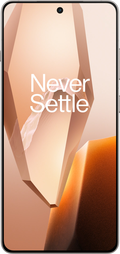 OnePlus 13R 256GB Wit 5G voorkant