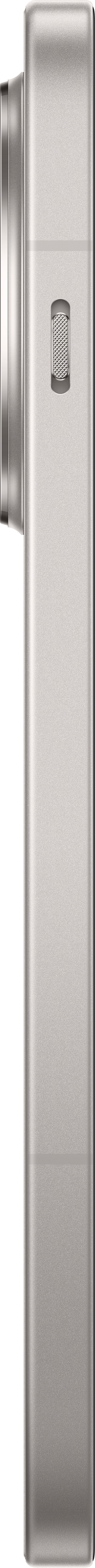OnePlus 13R 256GB Wit 5G linkerkant