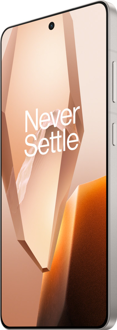 OnePlus 13R 256GB Wit 5G voorkant