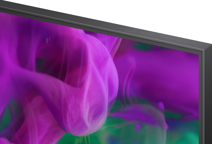 LG Mini-led 100" QNED87 (2026) detail