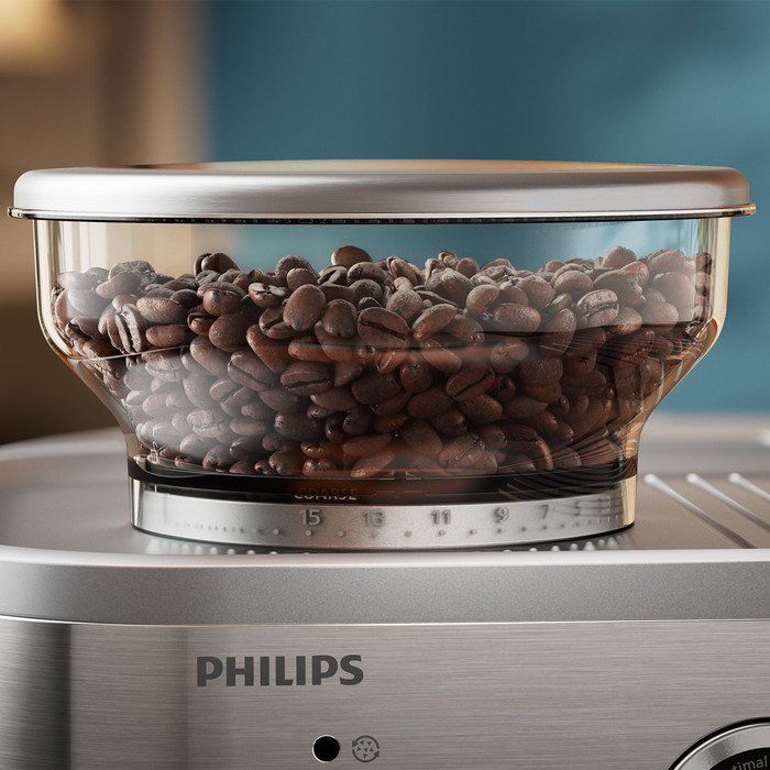 Philips Barista Brew PSA3218/10 detail