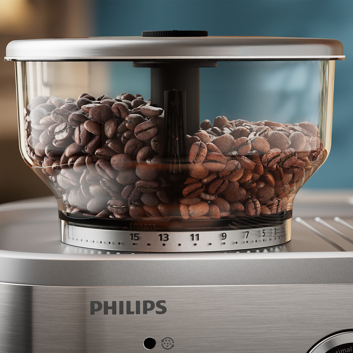 Philips Barista Brew PSA3228/01 detail