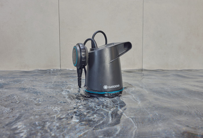 GARDENA Submersible Pump 20000 Basic visual supplier