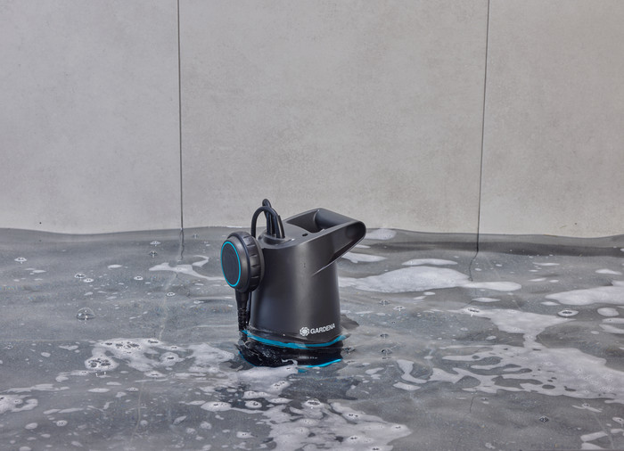 GARDENA Clean/Dirty Water Pump 20000 Basic visual supplier