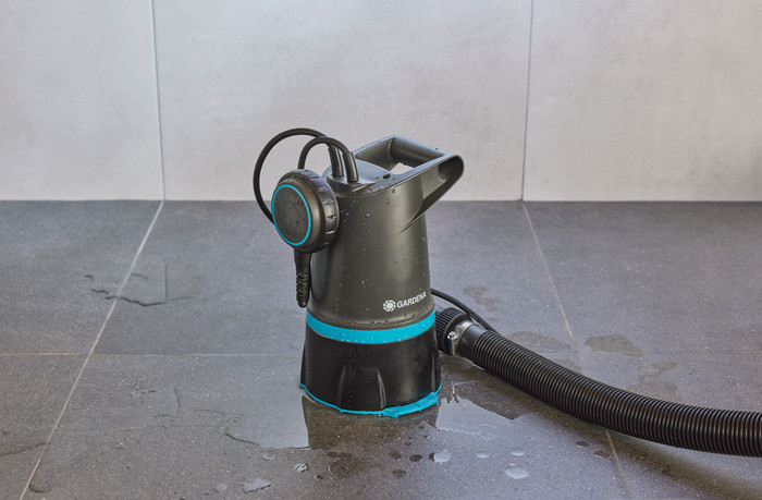 GARDENA Clean/Dirty Water Pump 20000 Basic visual supplier