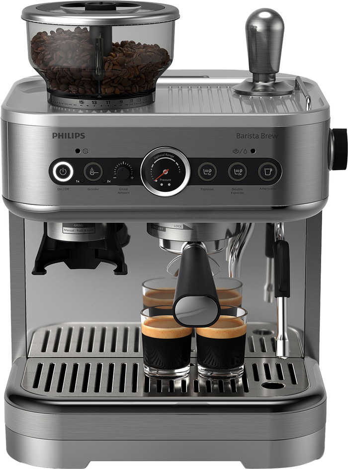 Philips Barista Brew PSA3228/01 Main Image