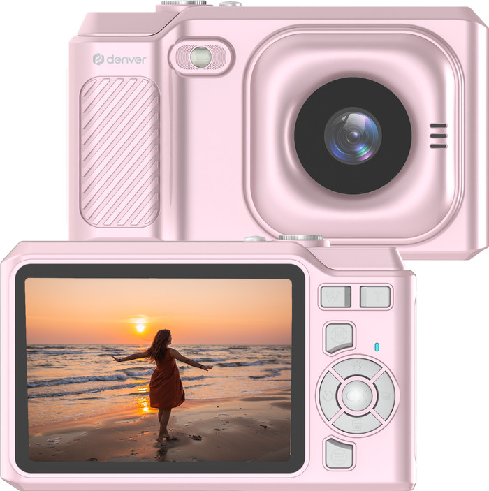 Denver DCA-4818 Children's Camera Pink visual supplier