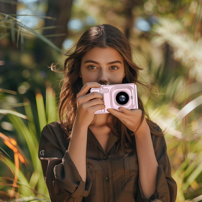Denver DCA-4818 Children's Camera Pink visual supplier