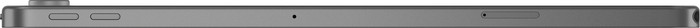 Lenovo Tab 64GB Wifi Grijs met Book Case rechterkant
