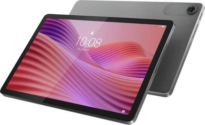 Lenovo Tab 64GB Wifi Grijs met Book Case samengesteld product