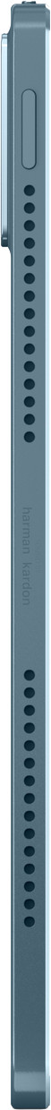 Lenovo Yoga Tab Plus 256GB Wifi Blauw met Stylus en Toetsenbordhoes QWERTY bovenkant