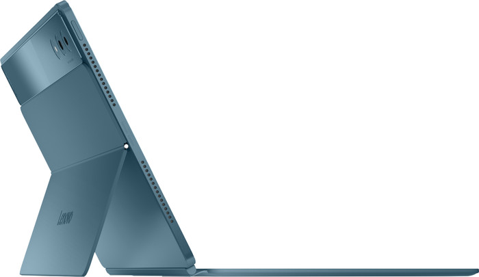 Lenovo Yoga Tab Plus 256GB Wifi Blauw met Stylus en Toetsenbordhoes QWERTY accessoire