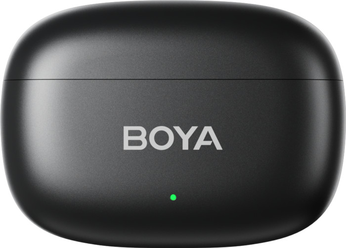 Boya Mini Ultra-Mini Zwart (Usb C en Lightning) accessoire