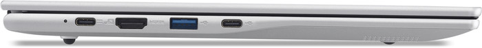 Acer Aspire Lite AL14-45P-R86N linkerkant