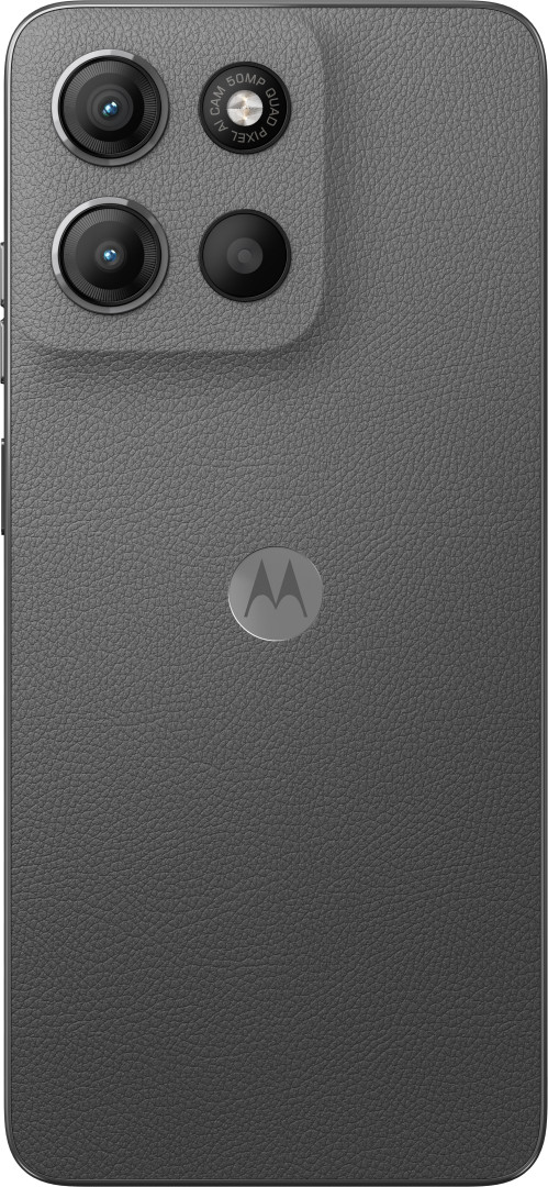 Motorola Moto G15 128GB Grijs 4G achterkant