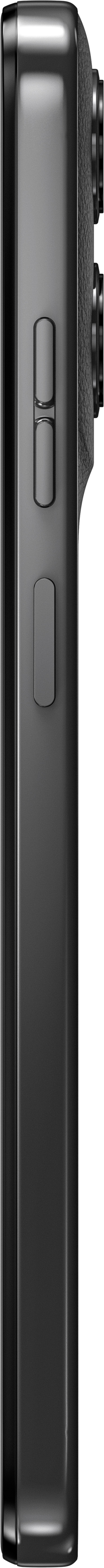 Motorola Moto G15 128GB Grijs 4G rechterkant