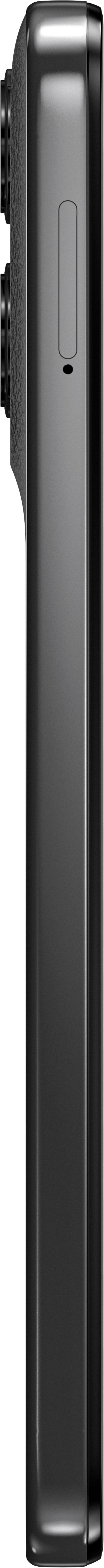 Motorola Moto G15 128GB Grijs 4G linkerkant