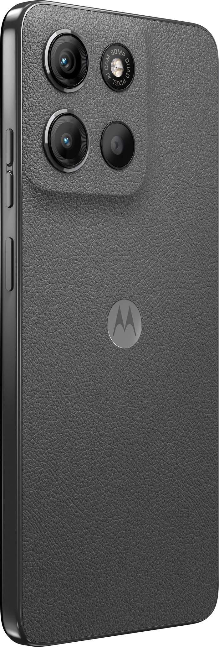 Motorola Moto G15 128GB Grijs 4G achterkant