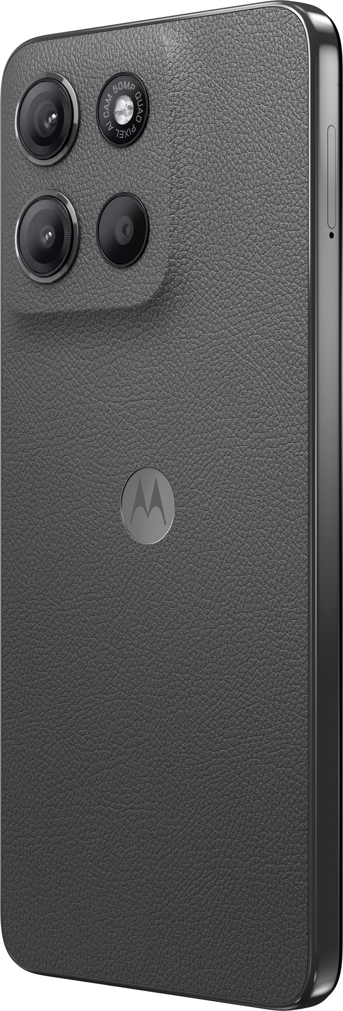 Motorola Moto G15 128GB Grijs 4G achterkant
