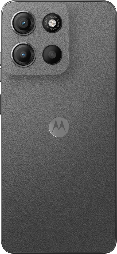 Motorola Moto G15 Power 256GB Grijs 4G achterkant