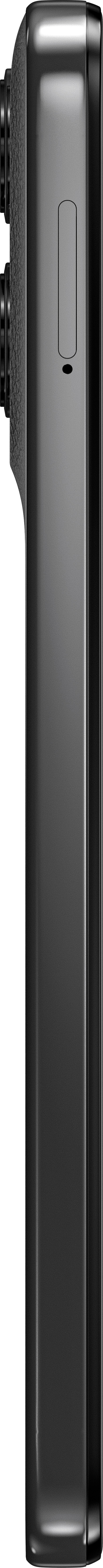 Motorola Moto G15 Power 256GB Grijs 4G linkerkant