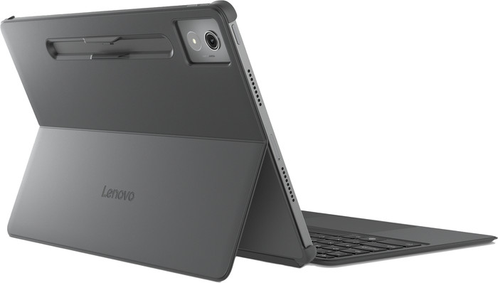 Lenovo Idea Tab Pro Toetsenbord Hoes QWERTY Grijs detail
