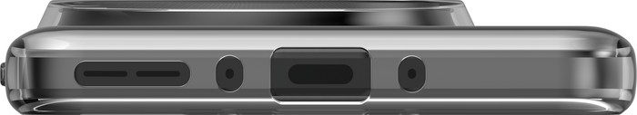 Just in Case Soft Design OnePlus 13 Back Cover Transparent null