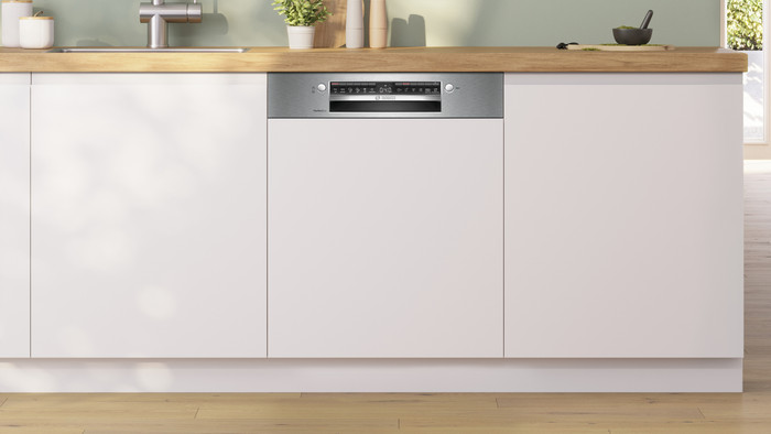 Bosch SMI6ZCS10E product in gebruik