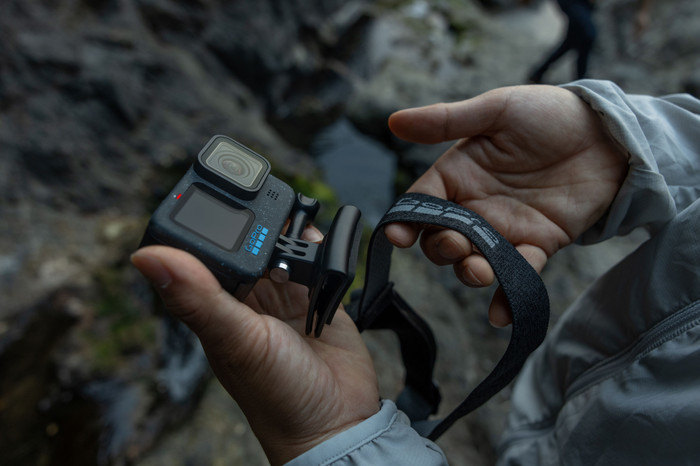 GoPro Head Strap 2.0 visual supplier