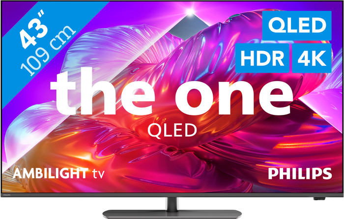 Philips Ambilight 43" PQS9001 (2026) Main Image
