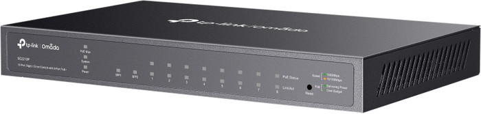 TP-Link SG2210P right side