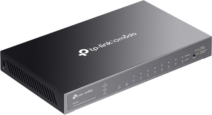 TP-Link SG2210P top