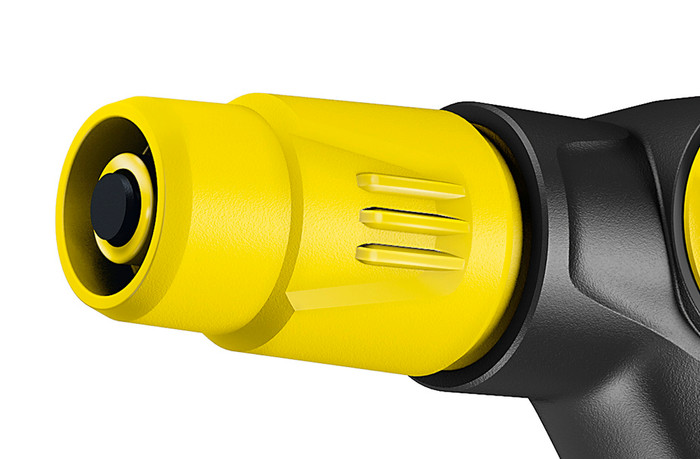 Karcher Slangset Basic Extra 1/2" 20 meter detail