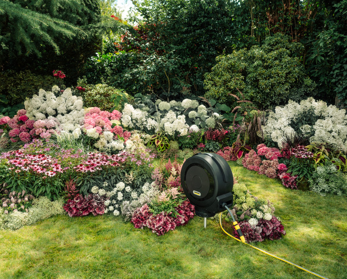 Karcher HBX 4.20 Automatic product in gebruik