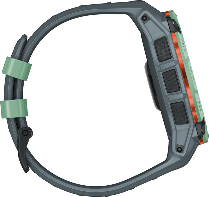 Garmin Instinct 3 50mm Groen rechterkant