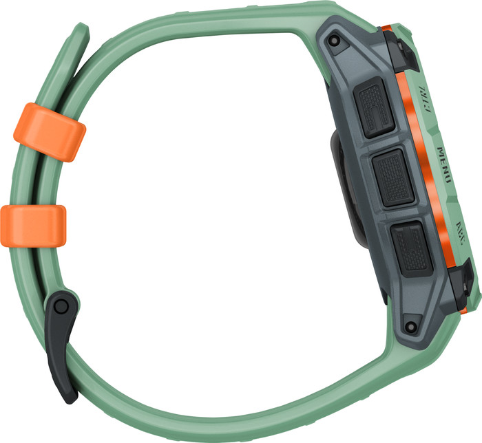 Garmin Instinct 3 45mm Groen rechterkant