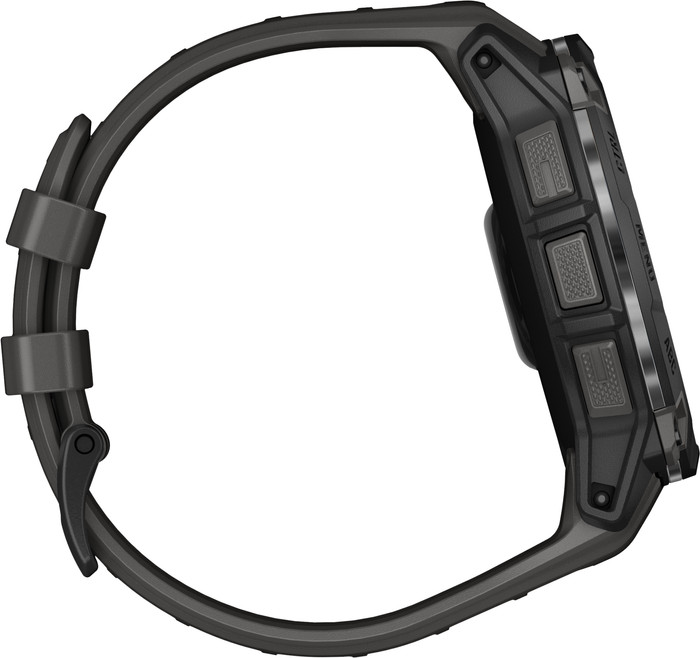 Garmin Instinct 3 50mm Black left side