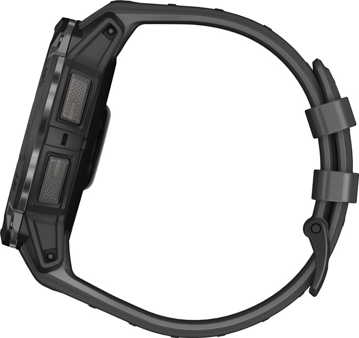 Garmin Instinct 3 50mm Black left side