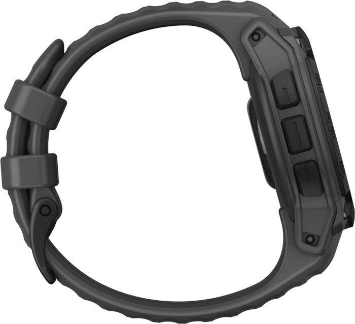 Garmin Instinct E 40mm Zwart/Grijs rechterkant