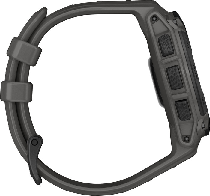 Garmin Instinct E 45mm Black/Gray left side