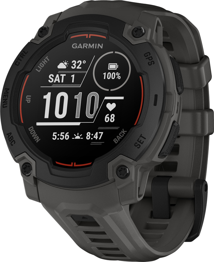 Garmin Instinct E 45mm Black/Gray Main Image