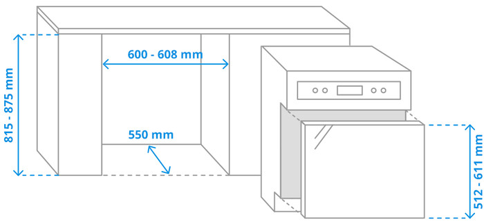 Siemens SN53ES06VE visual Coolblue 1