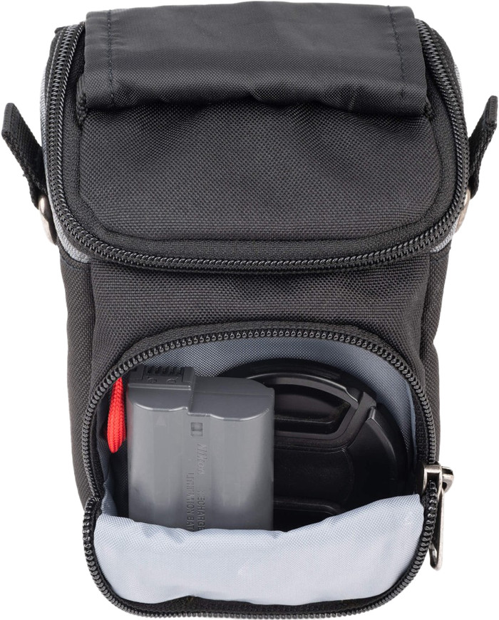 Think Tank Mirrorless Mover 5 Cool Grey bovenkant
