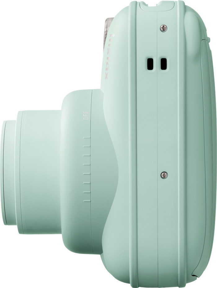 Fujifilm Instax Mini 13 Lagoon Green rechterkant